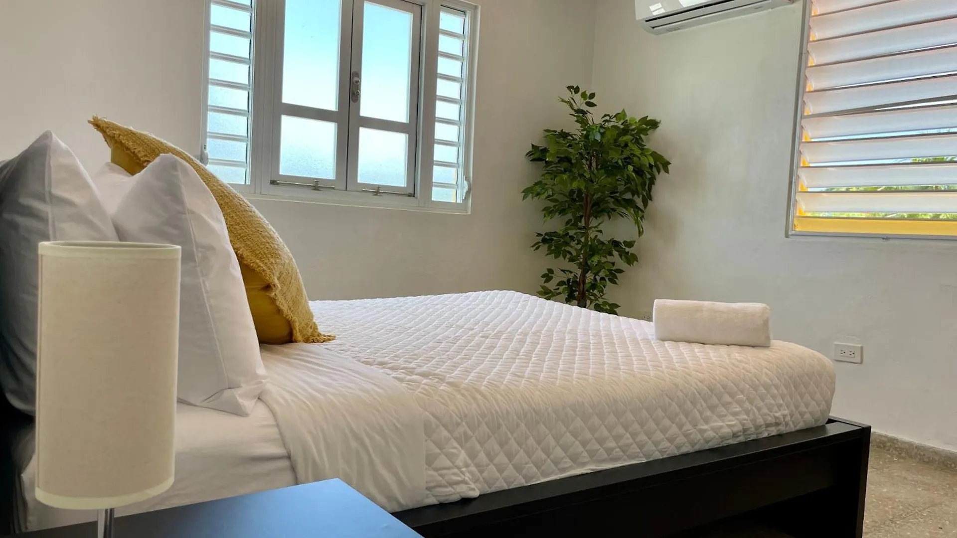Mont Residence Offering A Loft And 3 Bedroom Apartment Steps From The Ferry Vieques