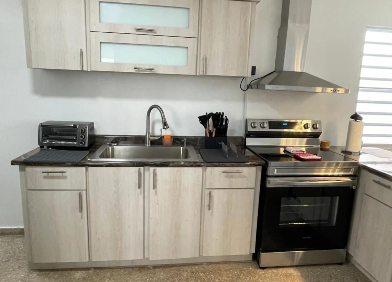 Mont Residence Offering A Loft And 3 Bedroom Apartment Steps From The Ferry Vieques 0*,