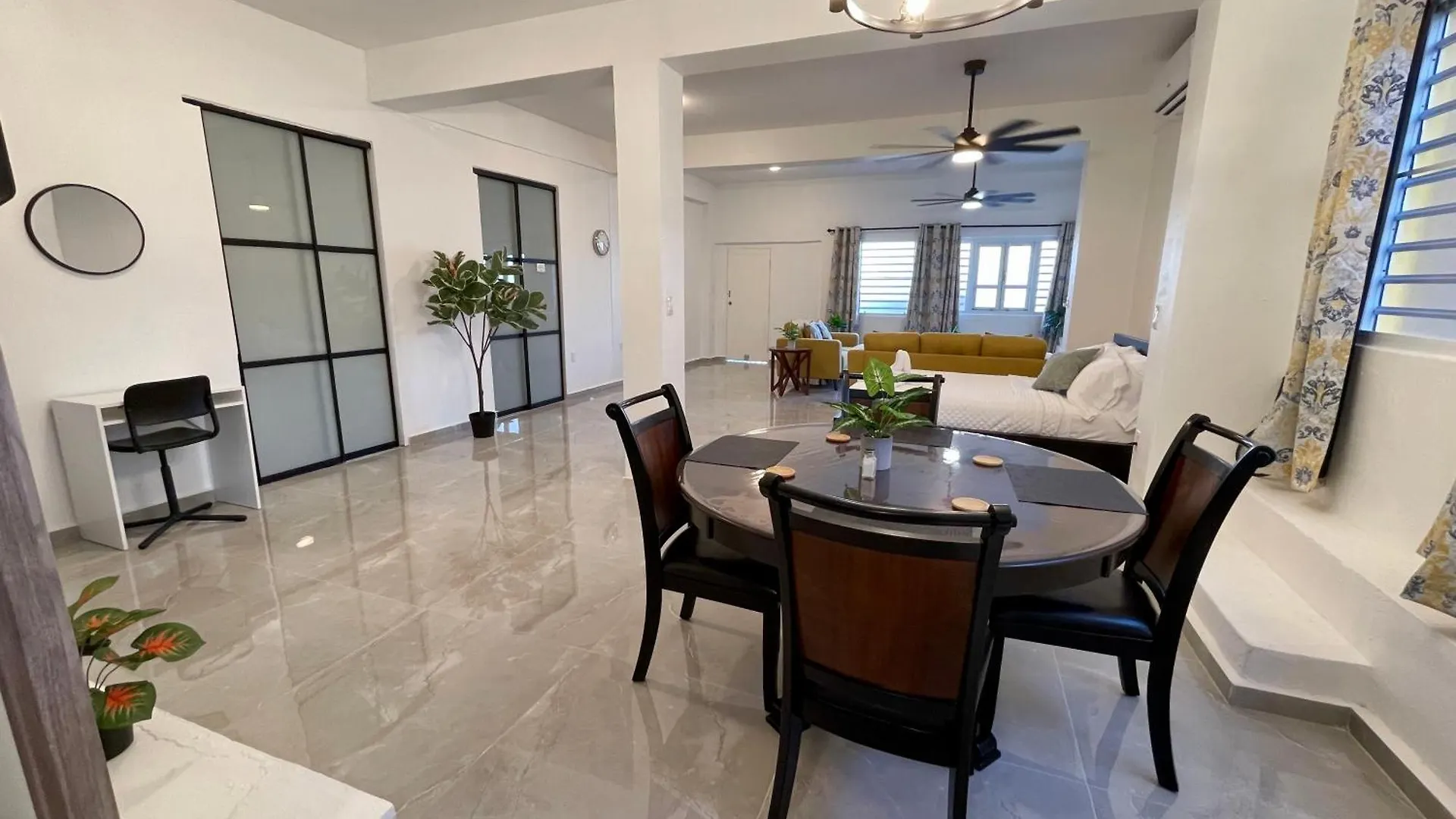 Mont Residence Offering A Loft And 3 Bedroom Apartment Steps From The Ferry Vieques Puerto Rico